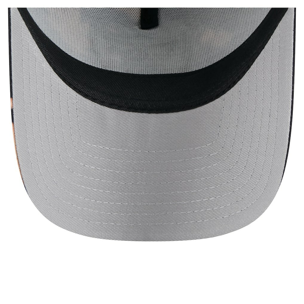 Bleached 9FORTY A-Frame Adjustable Hat - Las Vegas Raiders Hats