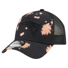 Bleached 9FORTY A-Frame Adjustable Hat - New England Patriots Hats