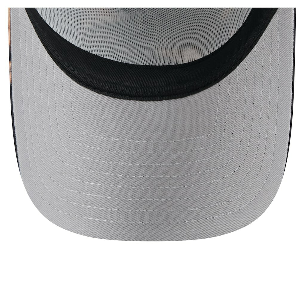 Bleached A-Frame 9FORTY Trucker Adjustable Hat - Minnesota Vikings Hats