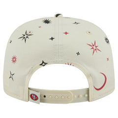 Celestial Golfer Snapback Hat - San Francisco 49ers Hats