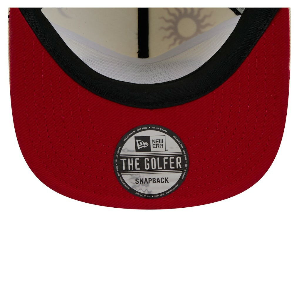 Celestial Golfer Snapback Hat - San Francisco 49ers Hats