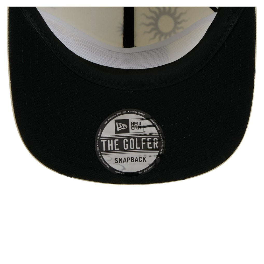 Celestial Golfer Snapback Hat - Las Vegas Raiders Hats