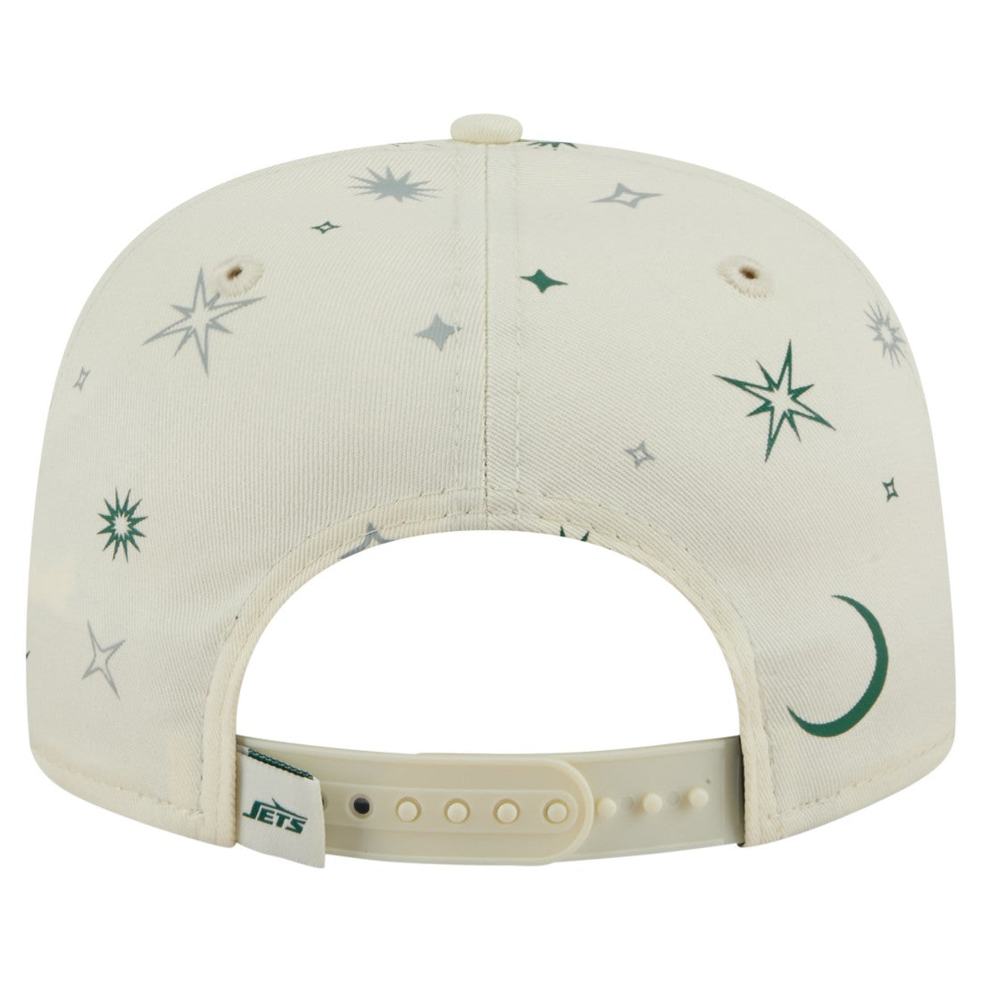 Celestial Golfer Snapback Hat - New York Jets Hats