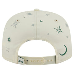 Celestial Golfer Snapback Hat - New York Jets Hats