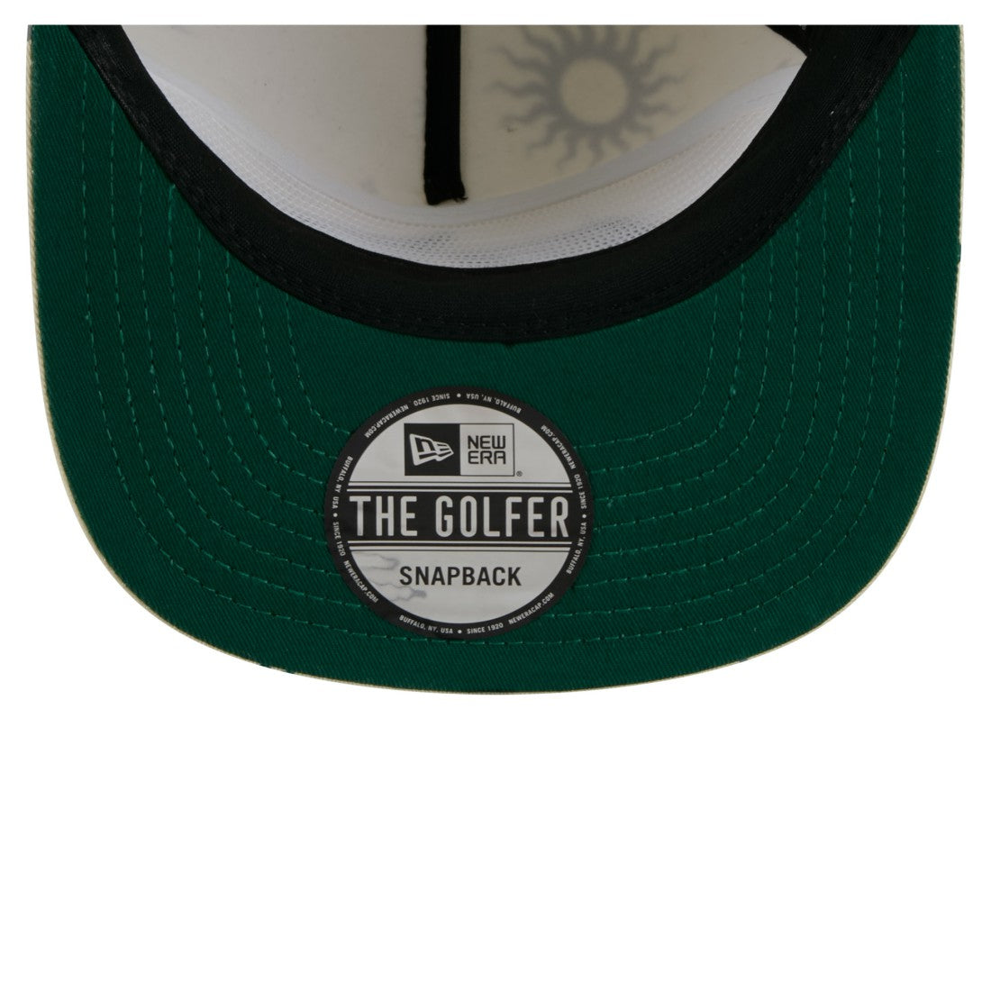 Celestial Golfer Snapback Hat - New York Jets Hats