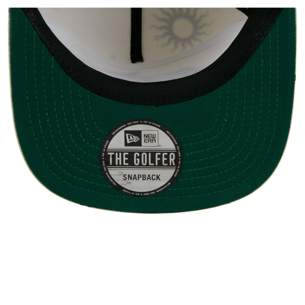 Celestial Golfer Snapback Hat - New York Jets Hats