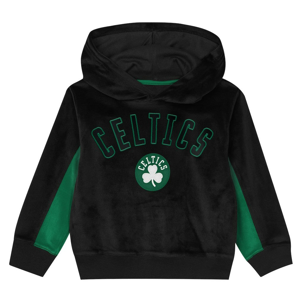 Boston Celtics Outerstuff Preschool Velour Hoodie