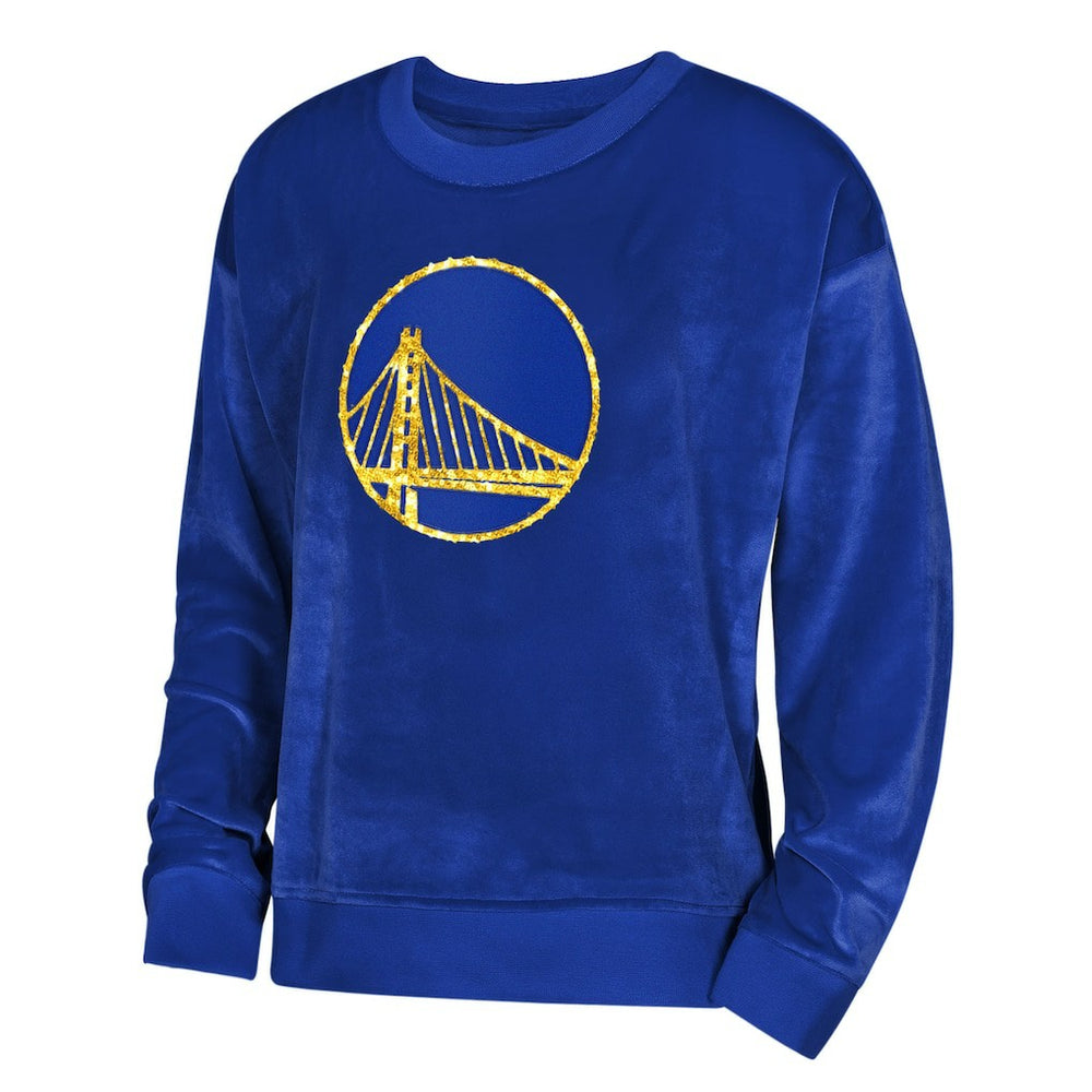 Golden State Warriors Outerstuff Youth Girls Step Back Sweatshirt sale