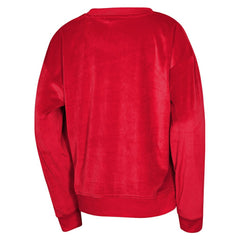 Chicago Bulls Outerstuff Youth Girls Step Back Sweatshirt