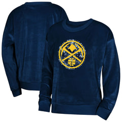 Denver Nuggets Outerstuff Youth Girls Step Back Sweatshirt sale