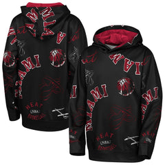 Miami Heat Outerstuff Youth Moving Violation Hoodie