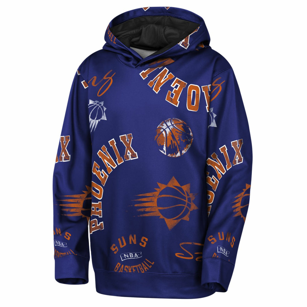 Phoenix Suns Outerstuff Youth Moving Violation Hoodie