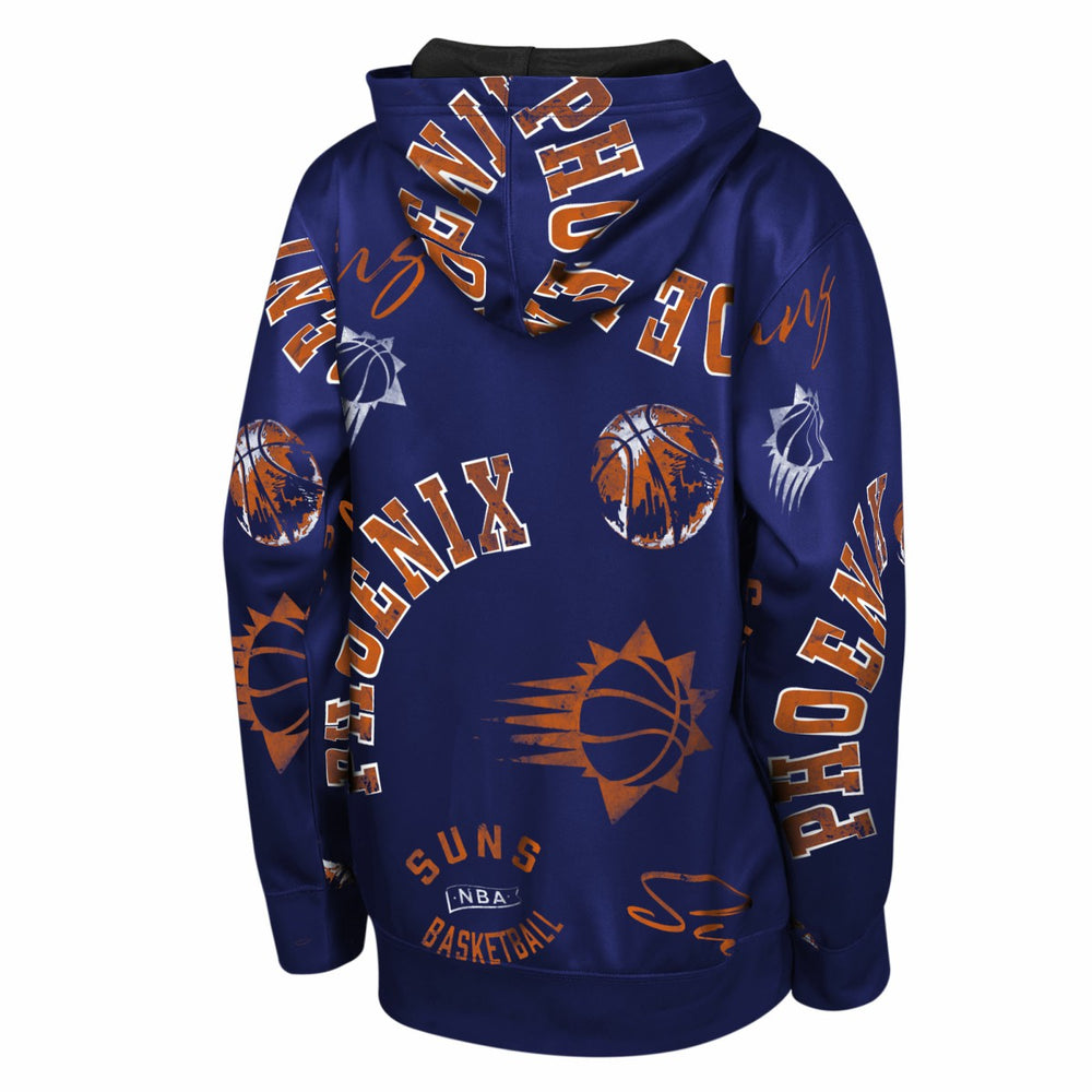 Phoenix Suns Outerstuff Youth Moving Violation Hoodie