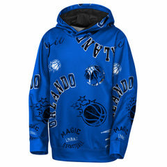 Orlando Magic Outerstuff Youth Moving Violation Hoodie