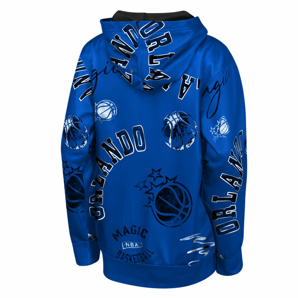 Orlando Magic Outerstuff Youth Moving Violation Hoodie