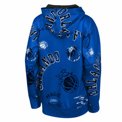 Orlando Magic Outerstuff Youth Moving Violation Hoodie