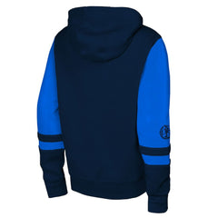 Dallas Mavericks Outerstuff Youth Straight to the League Full-Zip Hoodie sale