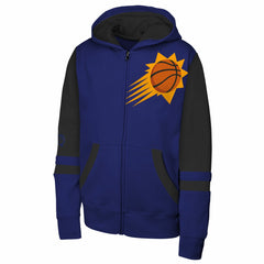 Phoenix Suns Outerstuff Youth Straight to the League Full-Zip Hoodie