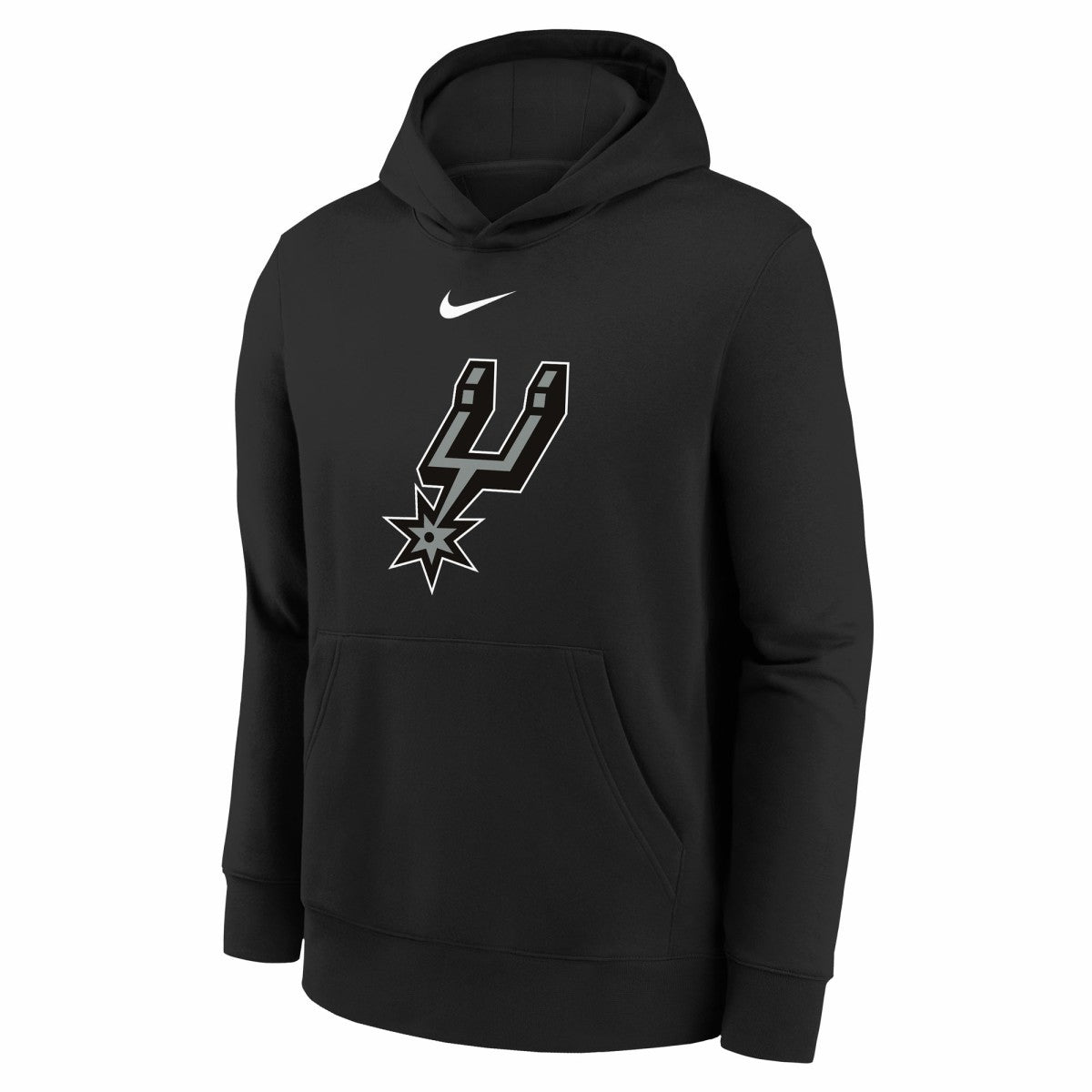 Nike San Antonio Spurs Youth 2025/26 Club Fleece Hoodie