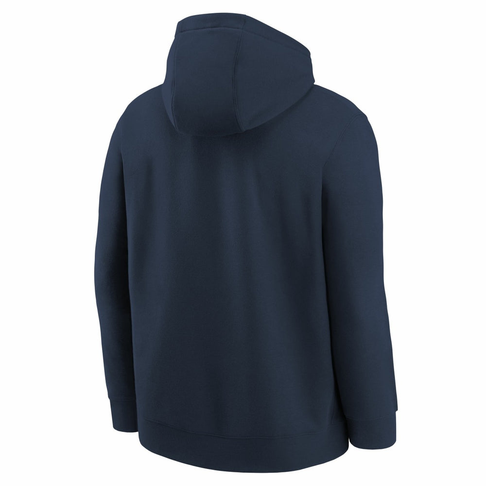 Nike Washington Wizards Youth 2025/26 Club Fleece Practice Hoodie