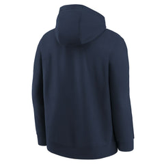 Nike Denver Nuggets Youth 2025/26 Club Fleece Practice Hoodie sale