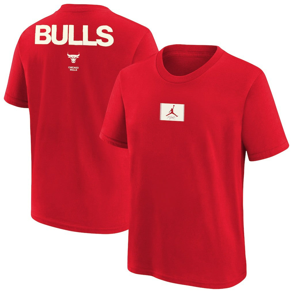 Chicago Bulls Jordan Brand Youth Courtside Statement 85 T-Shirt sale