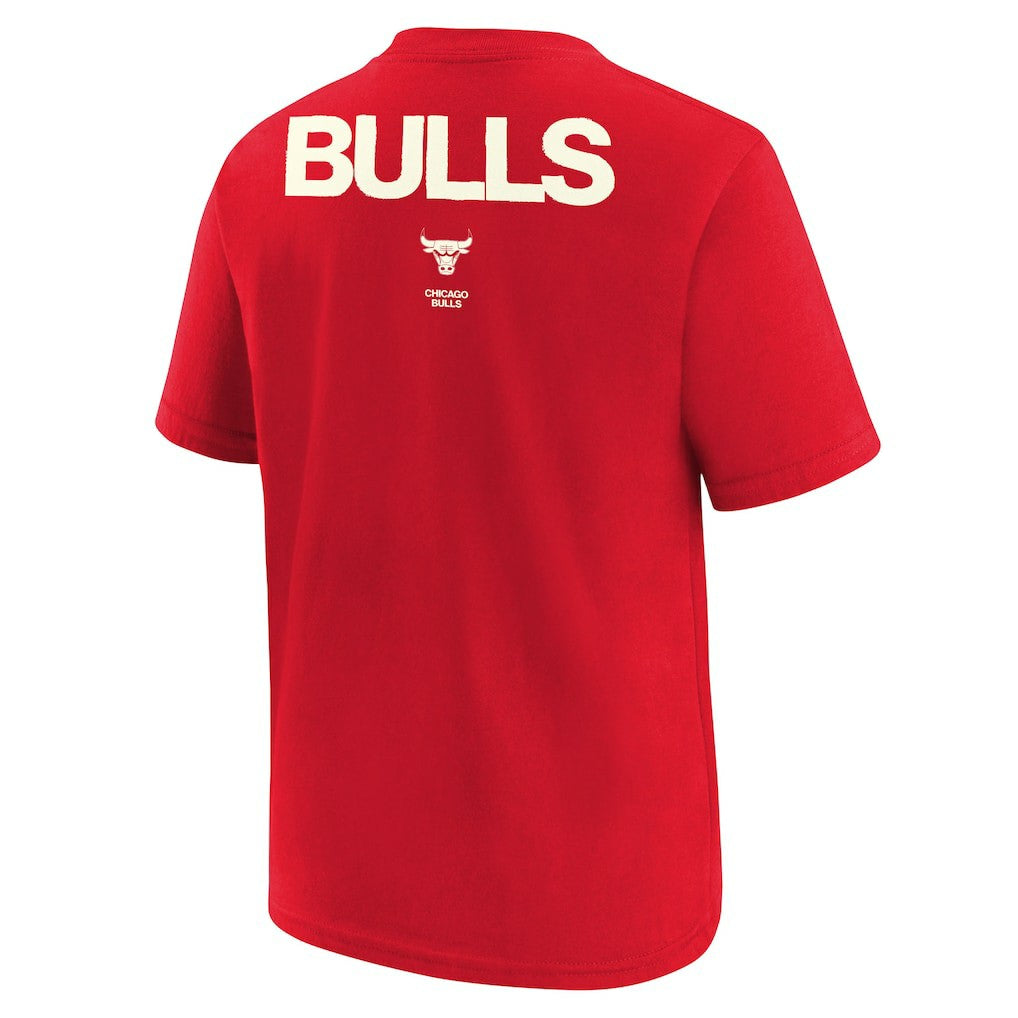 Chicago Bulls Jordan Brand Youth Courtside Statement 85 T-Shirt sale