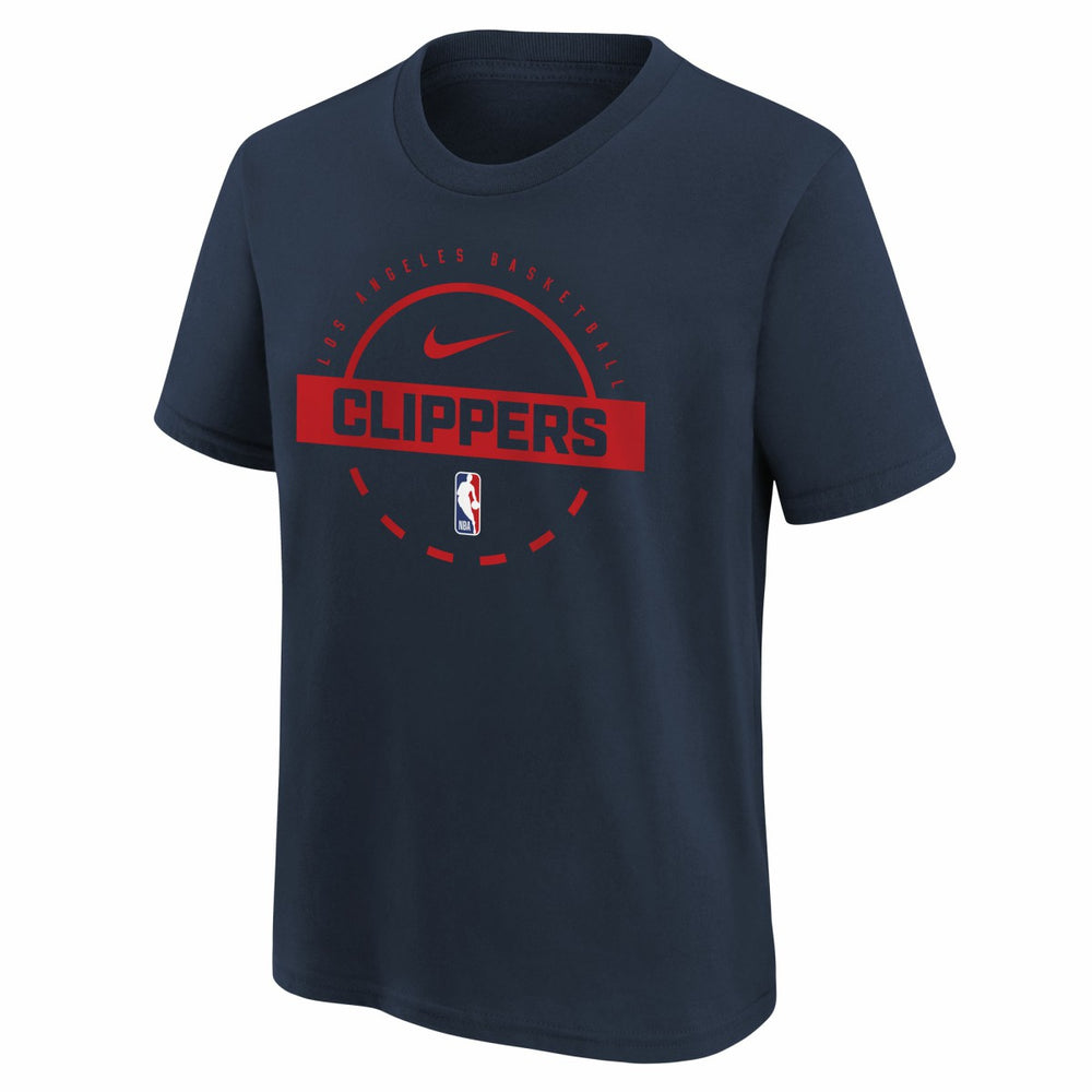 Nike LA Clippers Youth Practice T-Shirt