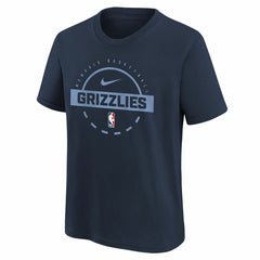 Nike Memphis Grizzlies Youth Practice T-Shirt