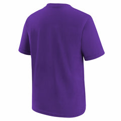 Nike Utah Jazz Youth Practice T-Shirt