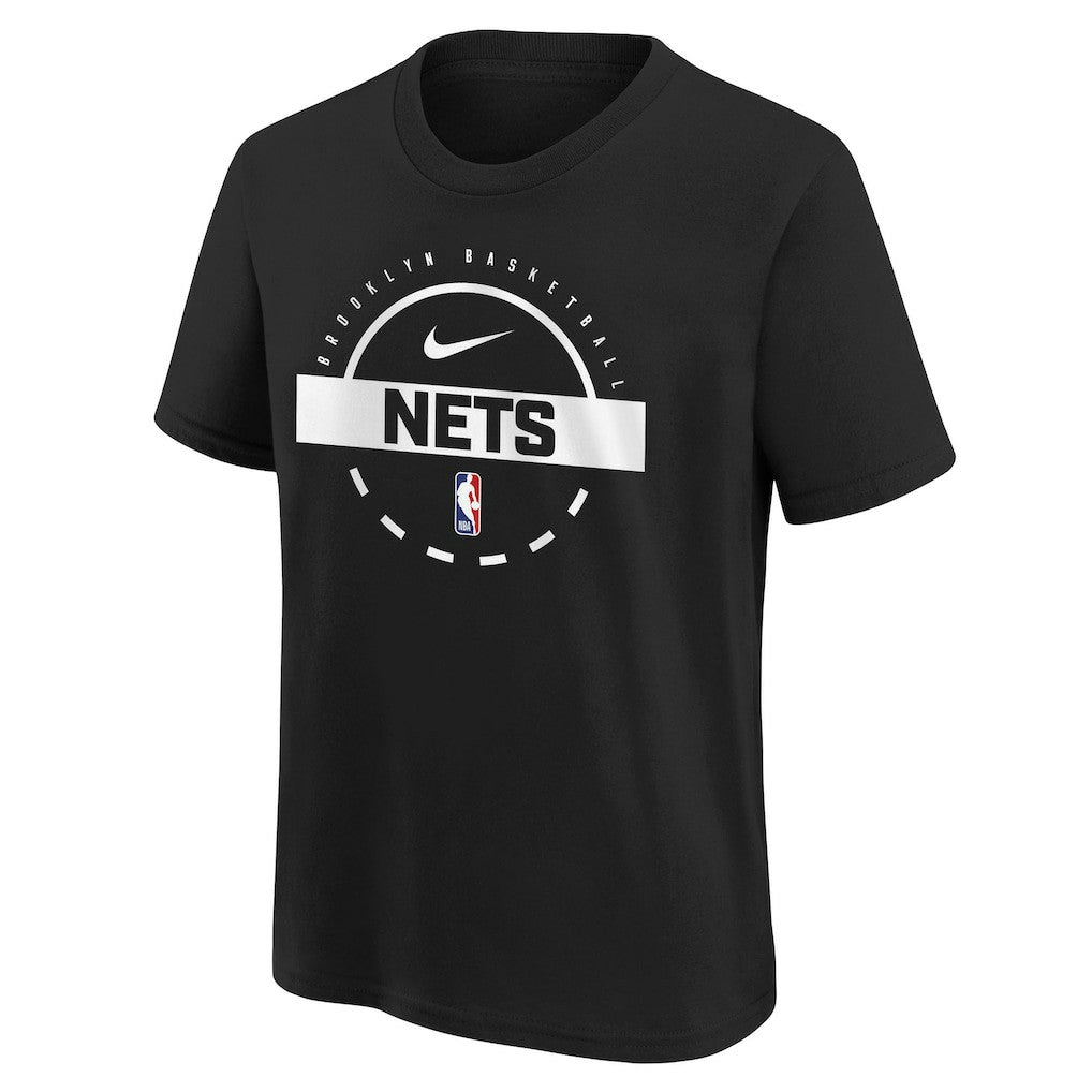 Nike Brooklyn Nets Youth Practice T-Shirt