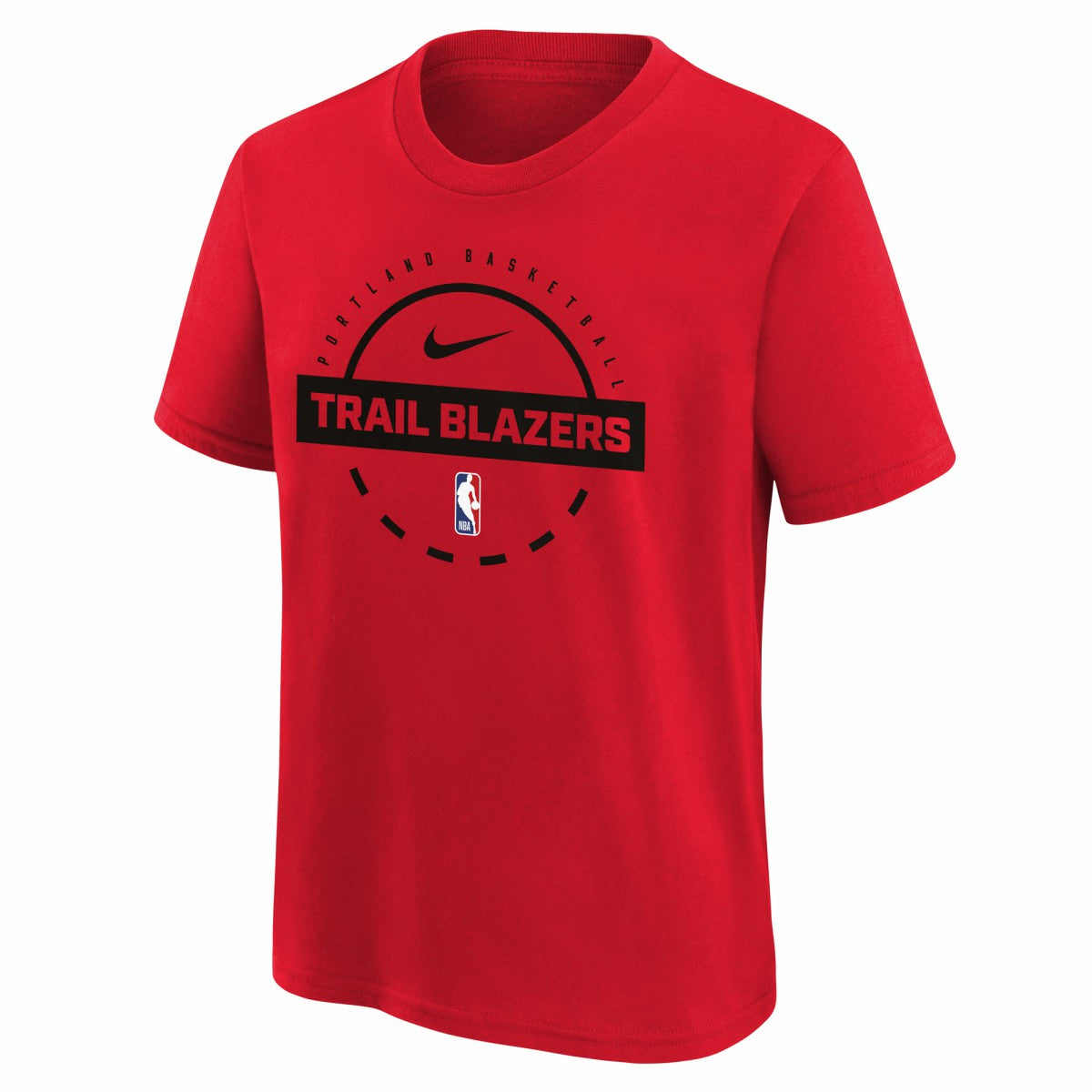 Nike Portland Trail Blazers Youth Practice T-Shirt