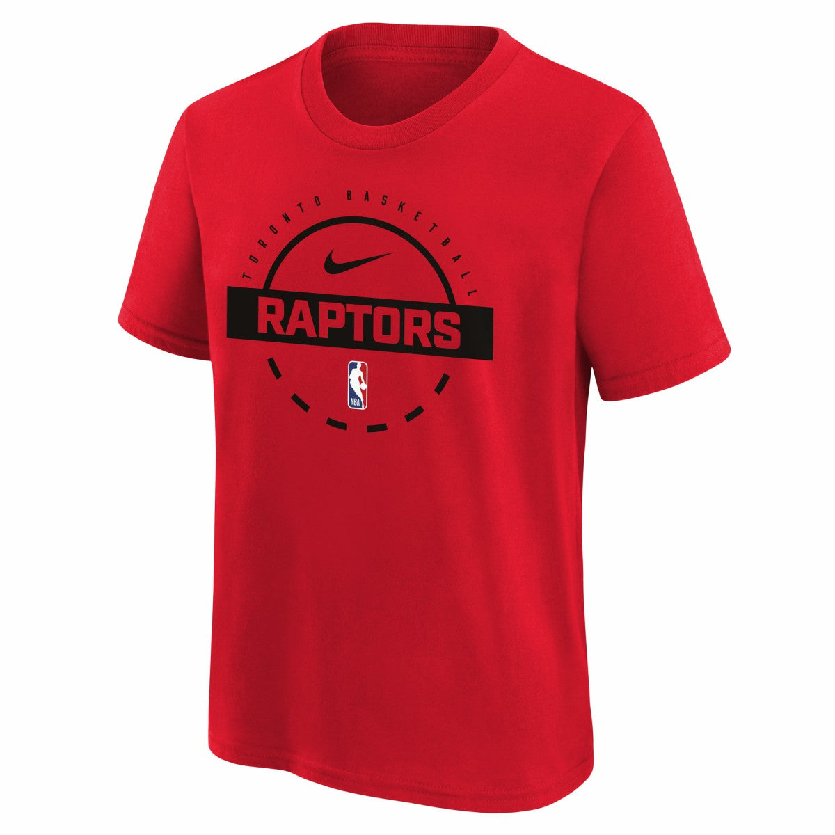 Nike Toronto Raptors Youth Practice T-Shirt