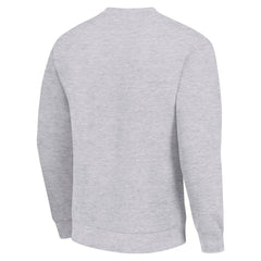 NHL Minnesota Wild Men's Starter Team Logo Fleece Pullover Sweatshirt