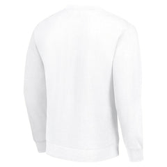 NHL Minnesota Wild Men's Starter Team Logo Fleece Pullover Sweatshirt