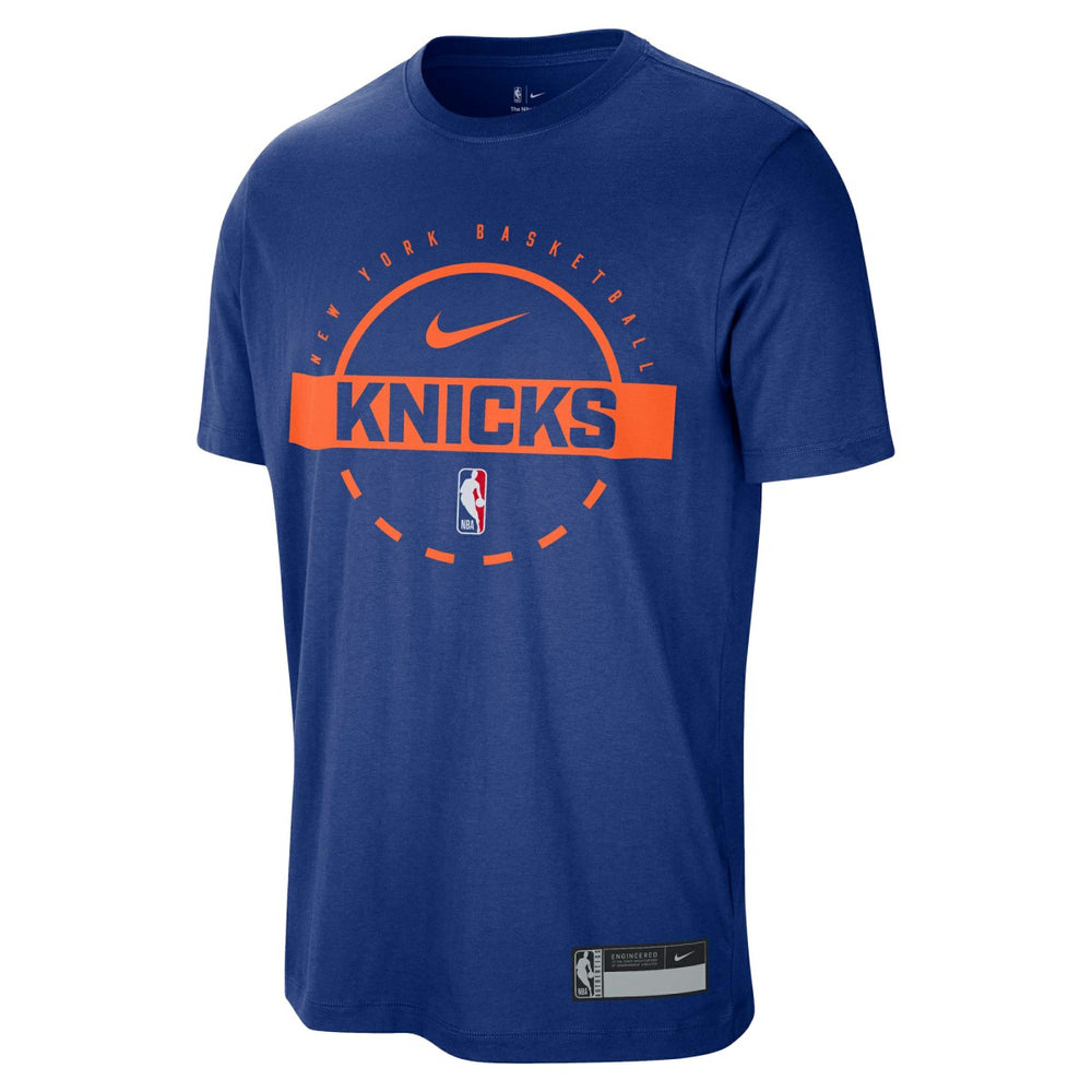 Nike New York Knicks 2025/26 On-Court Flare Performance Practice T-Shirt