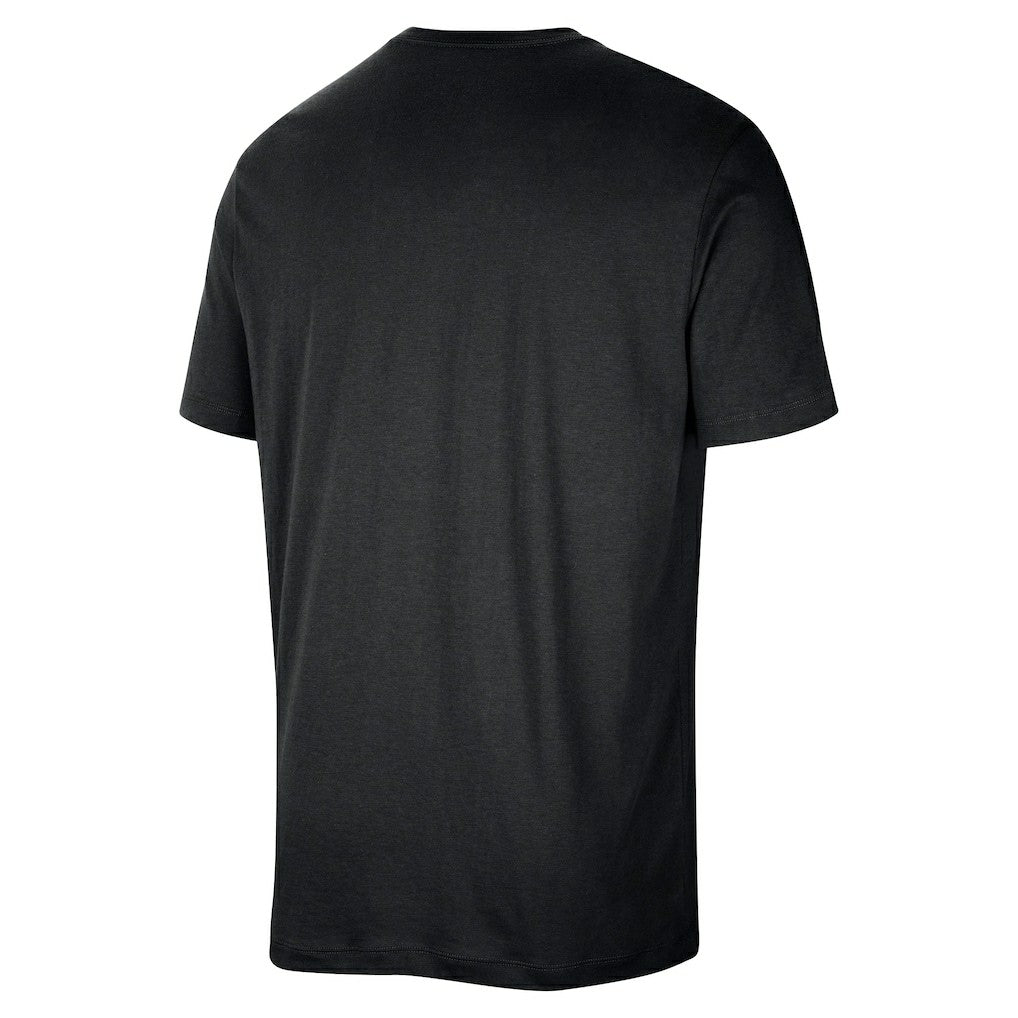 Nike Brooklyn Nets 2025/26 On-Court Flare Performance Practice T-Shirt