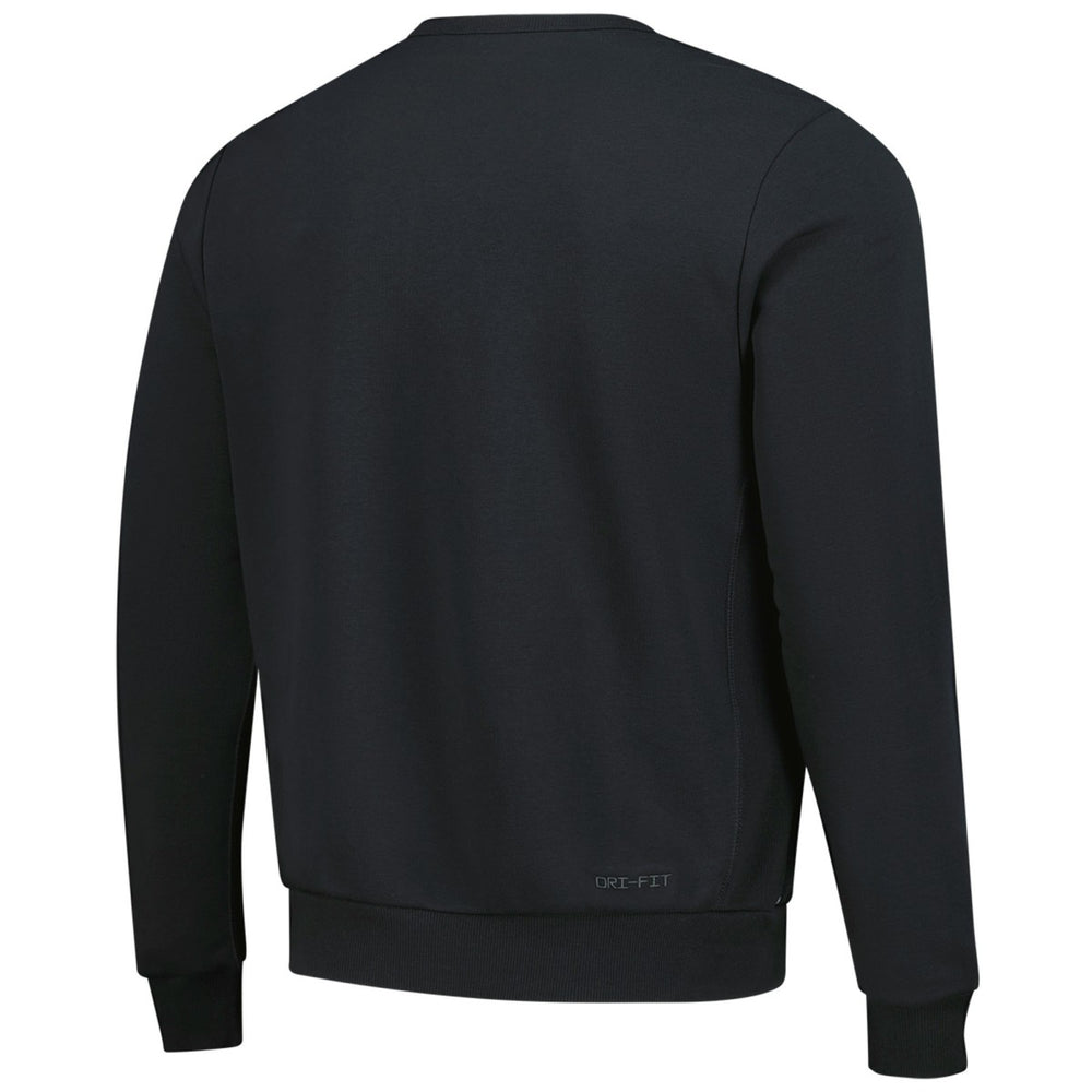 Nike Milwaukee Bucks Authentic Standard Issue Travel Dri-FIT Sweatshirt