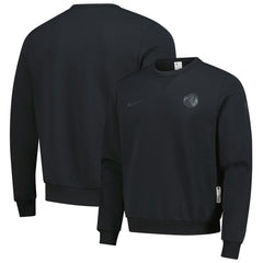 Nike Minnesota Timberwolves Authentic Standard Issue Travel Dri-FIT Sweatshirt