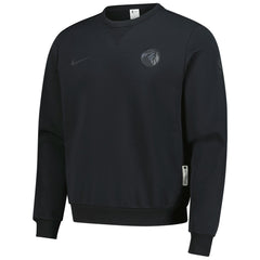 Nike Minnesota Timberwolves Authentic Standard Issue Travel Dri-FIT Sweatshirt
