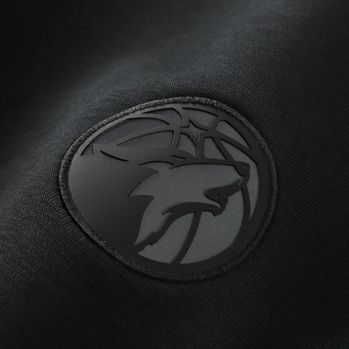 Nike Minnesota Timberwolves Authentic Standard Issue Travel Dri-FIT Sweatshirt