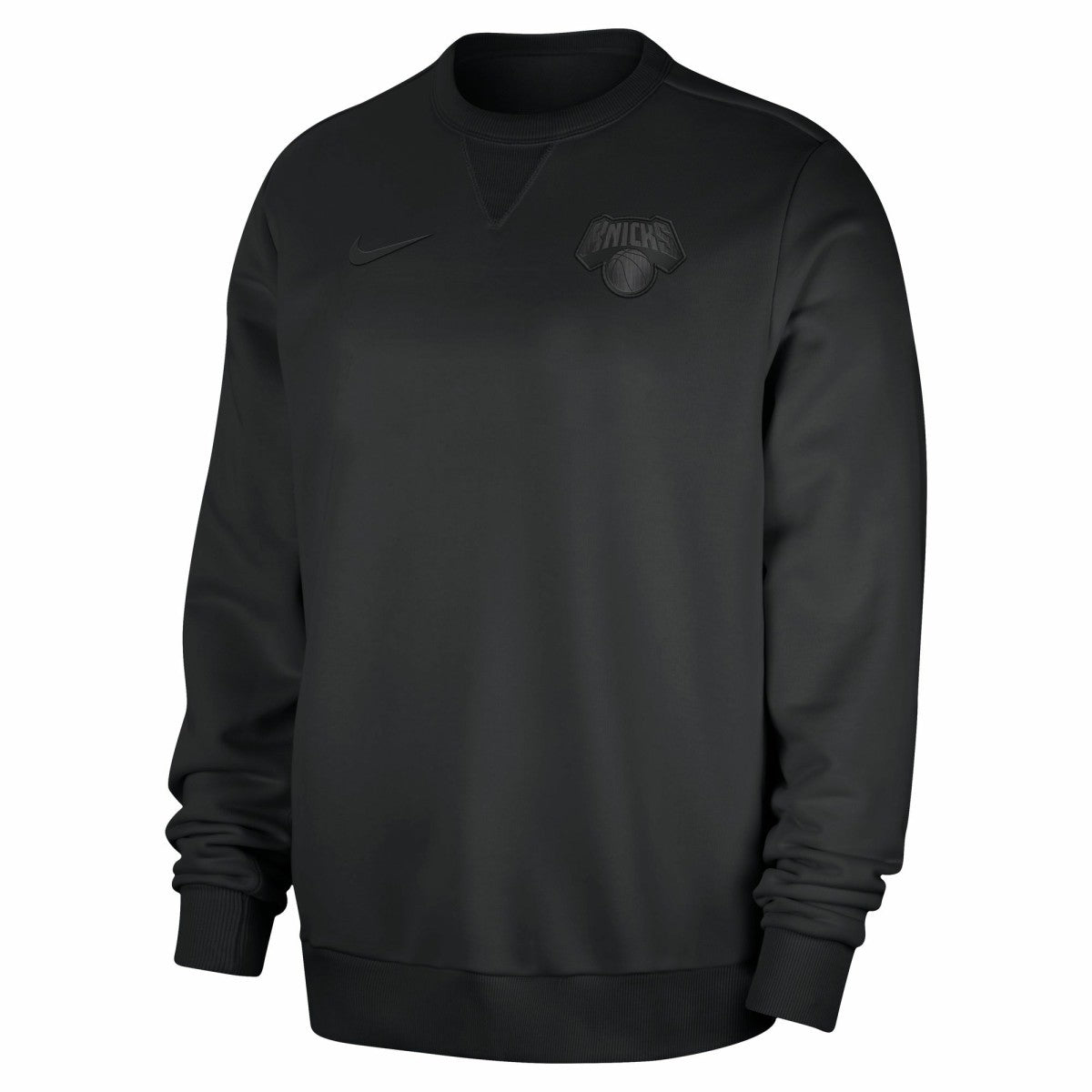 Nike New York Knicks Authentic Standard Issue Travel Dri-FIT Sweatshirt