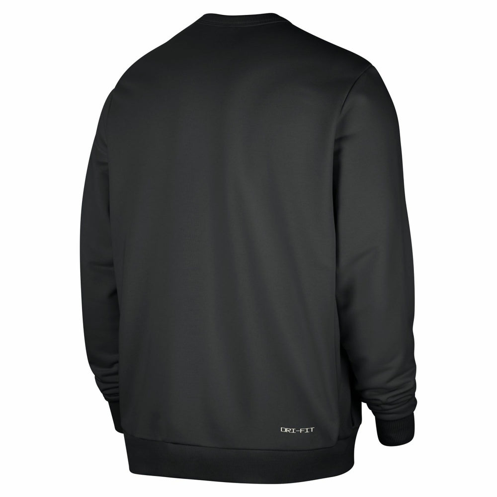 Nike New York Knicks Authentic Standard Issue Travel Dri-FIT Sweatshirt