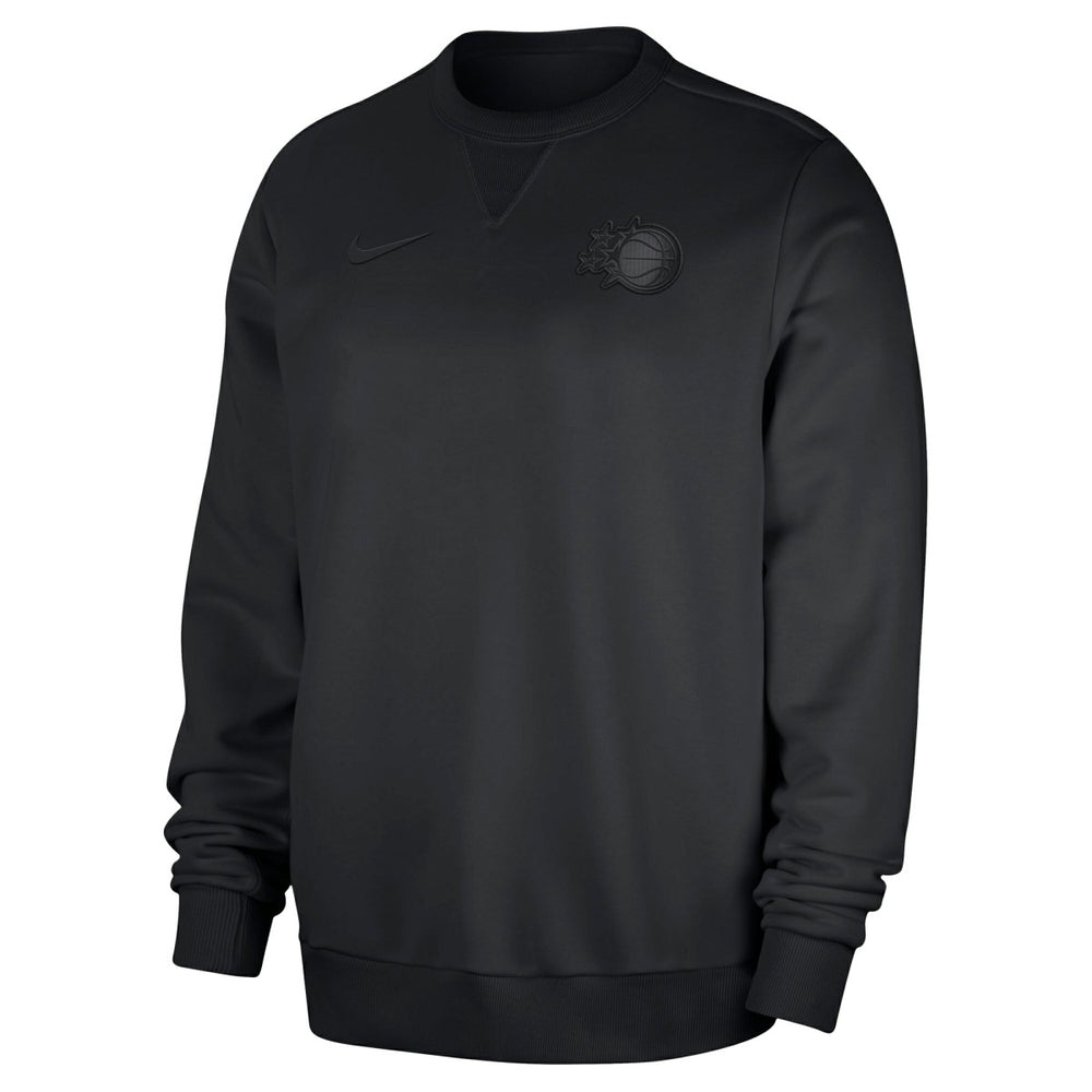 Nike Orlando Magic Authentic Standard Issue Travel Dri-FIT Sweatshirt