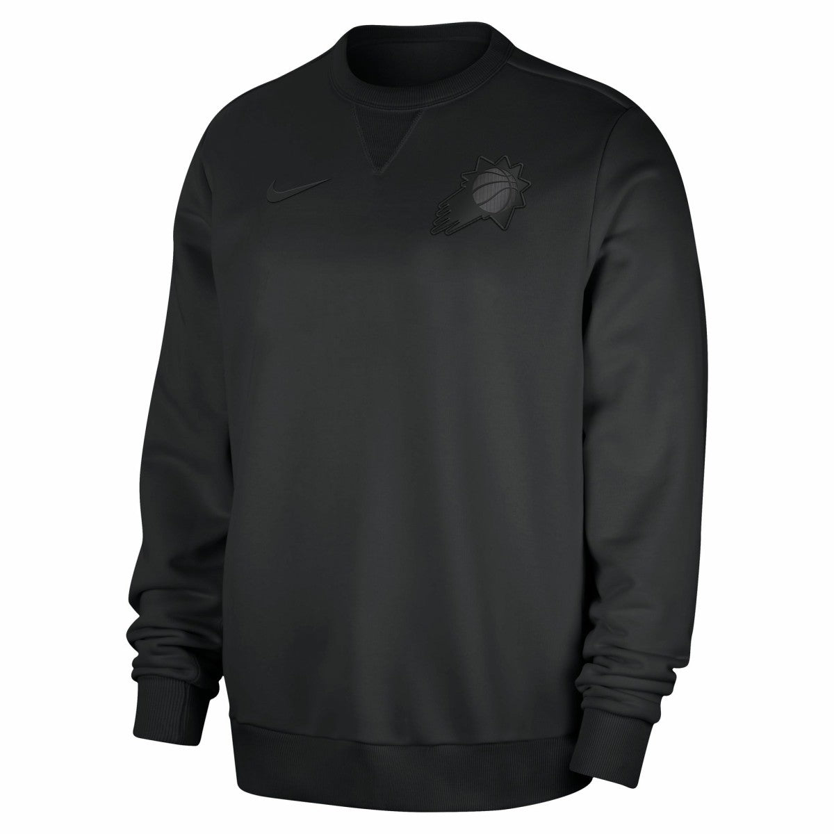 Nike Phoenix Suns Authentic Standard Issue Travel Dri-FIT Sweatshirt