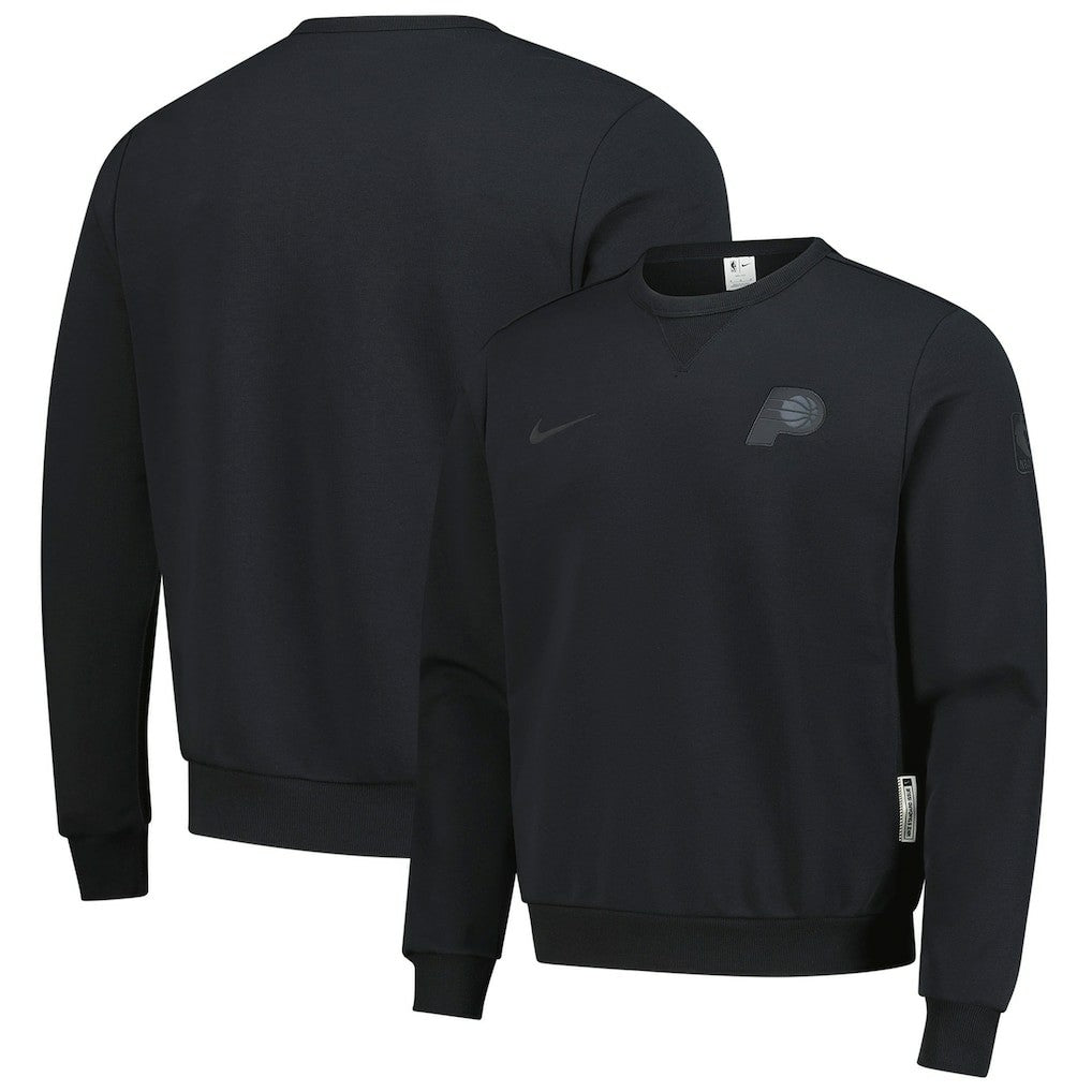 Nike Indiana Pacers Authentic Standard Issue Travel Dri-FIT Sweatshirt