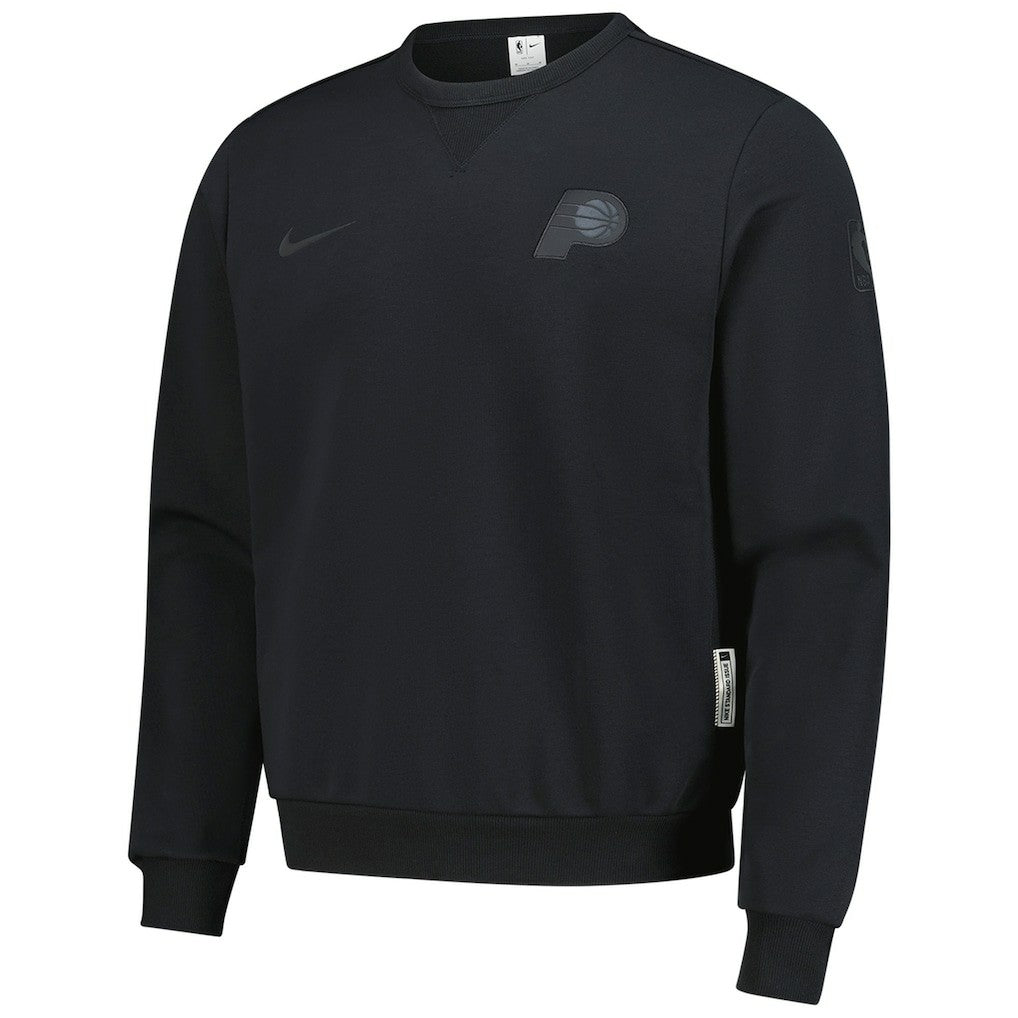 Nike Indiana Pacers Authentic Standard Issue Travel Dri-FIT Sweatshirt