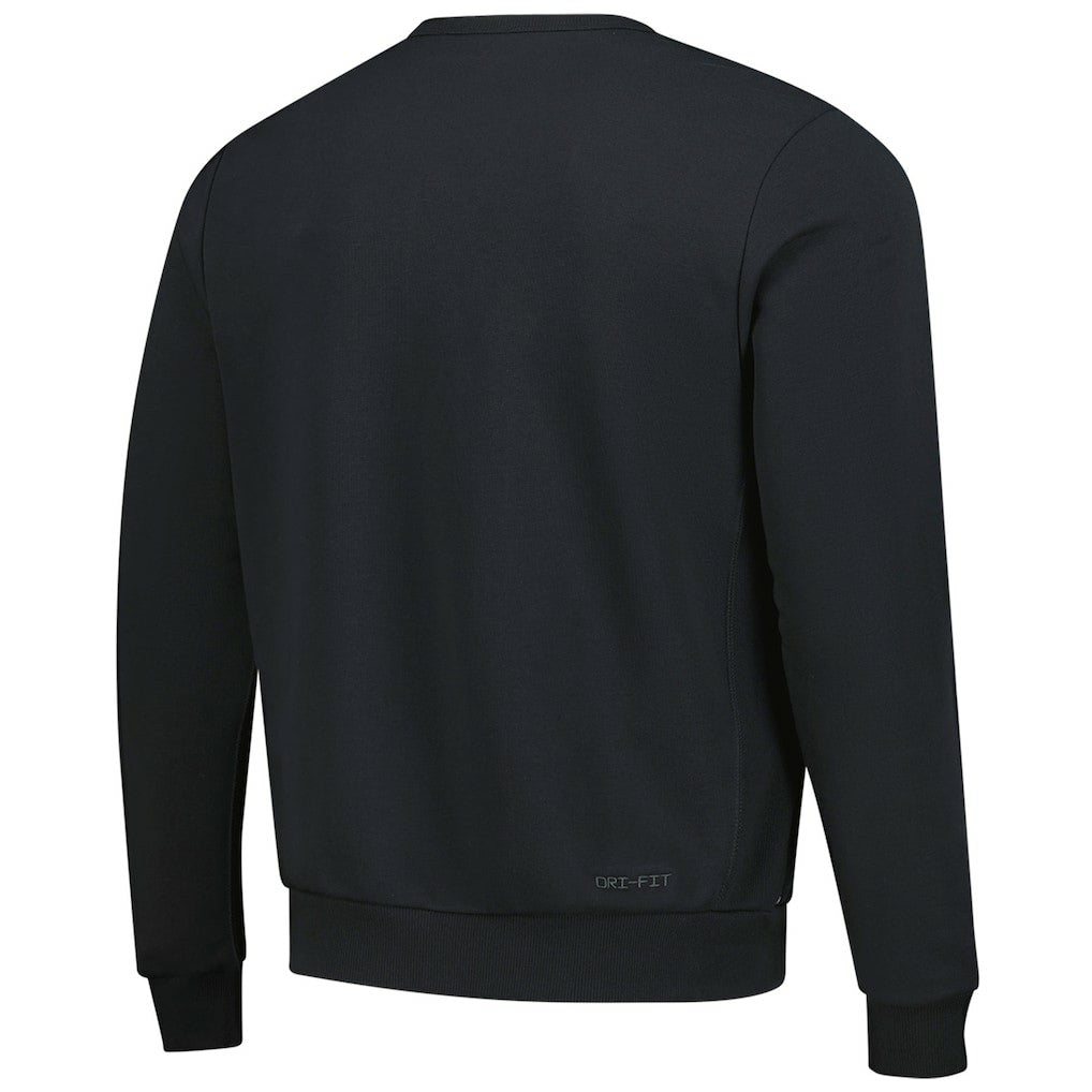 Nike Indiana Pacers Authentic Standard Issue Travel Dri-FIT Sweatshirt