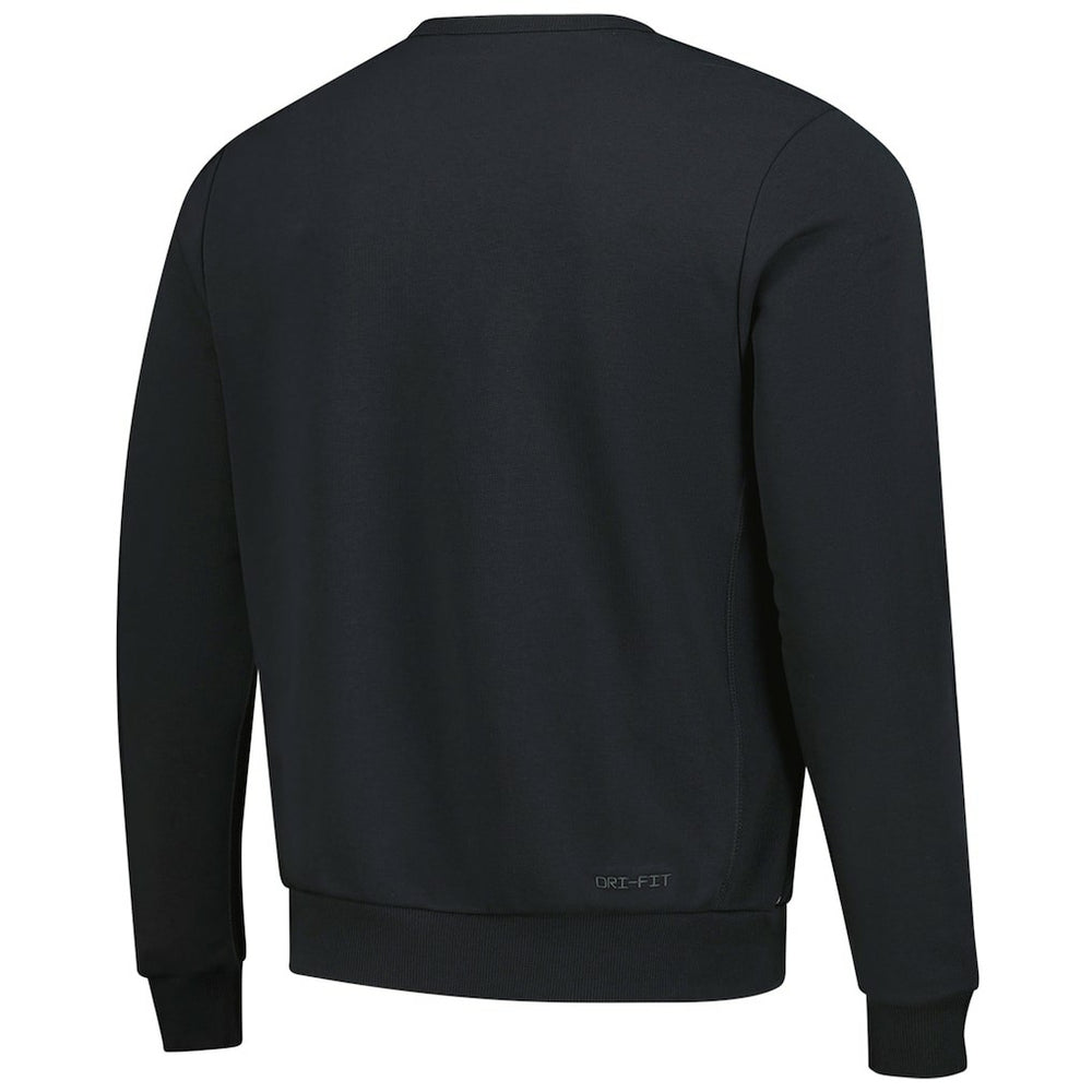 Nike Indiana Pacers Authentic Standard Issue Travel Dri-FIT Sweatshirt