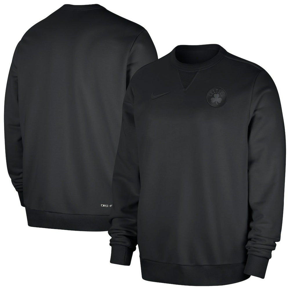 Nike Boston Celtics Authentic Standard Issue Travel Dri-FIT Sweatshirt